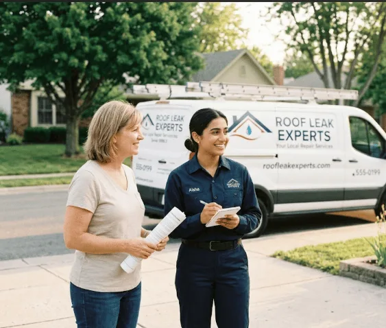 Roof Leak Repair Port Clinton, OH FAQs